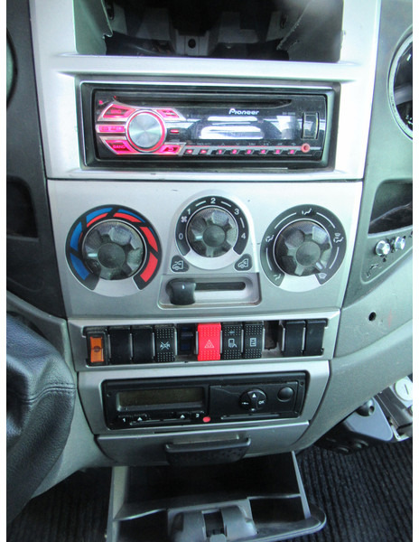 Utilitaire plateau Iveco Daily 50C17 3.0D 125KW EEV 345 PickUp NIDO DIN: photos 11