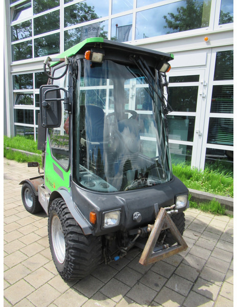 LM TRAC 286 4WD 4x4 AIRCO Werktuigdrager - Balayeuse de voirie: photos 5 LM TRAC 286 4WD 4x4 AIRCO Werktuigdrager - Balayeuse de voirie: photos 5