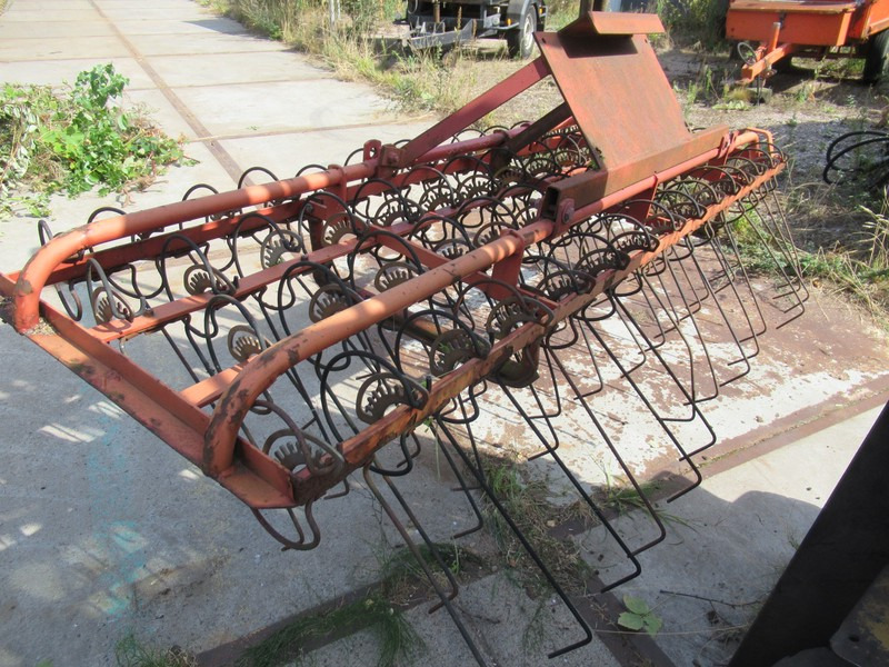 Lely Eg 240 CM breed - Herse: photos 4 Lely Eg 240 CM breed - Herse: photos 4