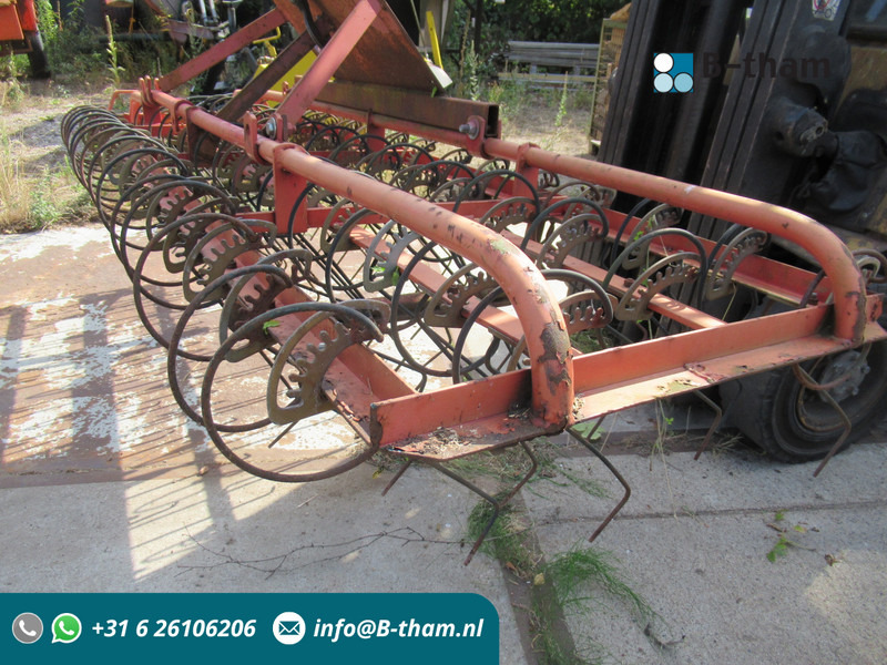 Lely Eg 240 CM breed - Herse: photos 1 Lely Eg 240 CM breed - Herse: photos 1