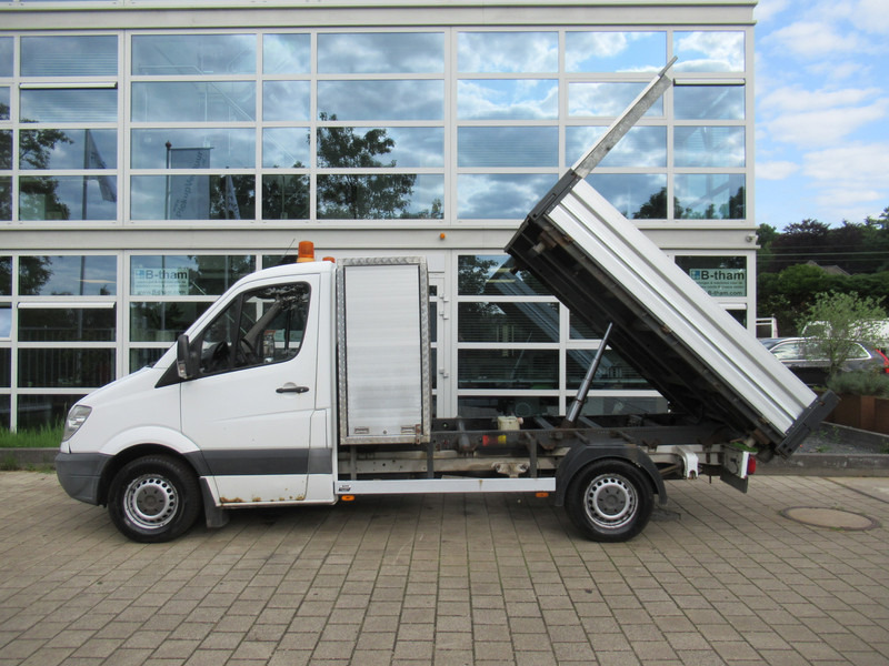 Mercedes-Benz Sprinter 310 2.2 CDI 70KW 366 3-Z./S./W. Kipper Tipper - Utilitaire benne: photos 5 Mercedes-Benz Sprinter 310 2.2 CDI 70KW 366 3-Z./S./W. Kipper Tipper - Utilitaire benne: photos 5