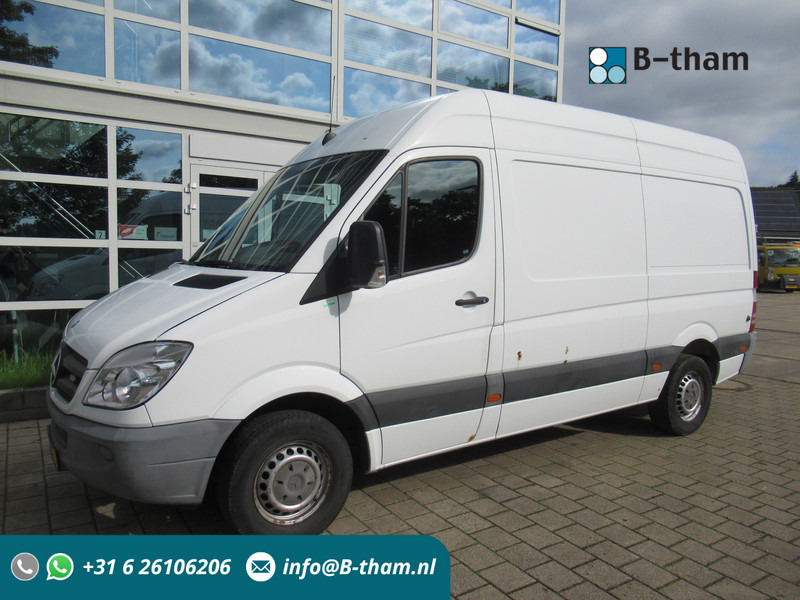 Mercedes-Benz Sprinter 313 2.2 CDI 366 L2H2 AIRCO - Klima - Fourgon utilitaire: photos 1 Mercedes-Benz Sprinter 313 2.2 CDI 366 L2H2 AIRCO - Klima - Fourgon utilitaire: photos 1