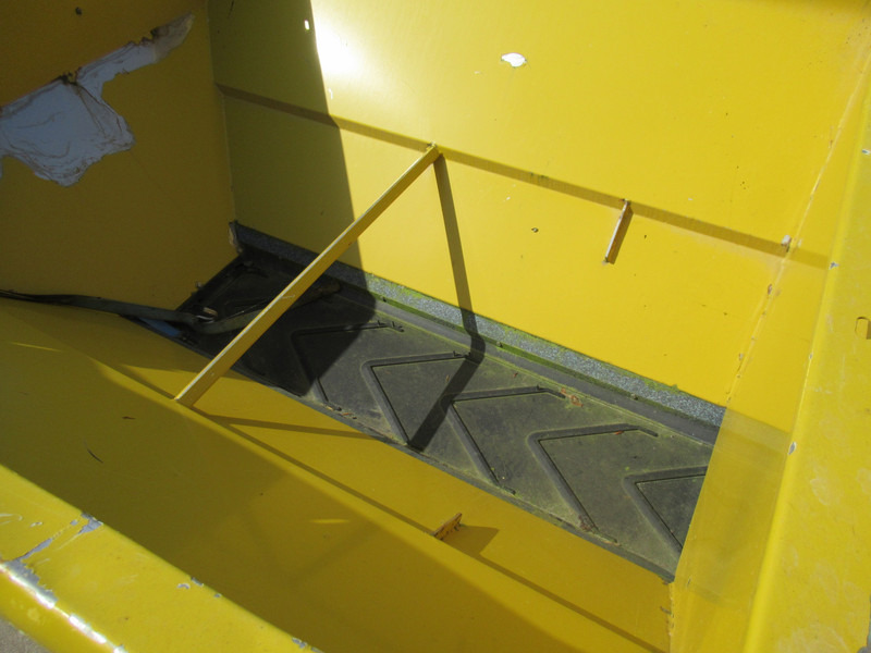 Epandeur de sable NIDO STRATOS B11K-24 PCXN350 1,1M3 + 500L Rotopower Salzstreuer Salt Spreader Zoutstrooier: photos 7