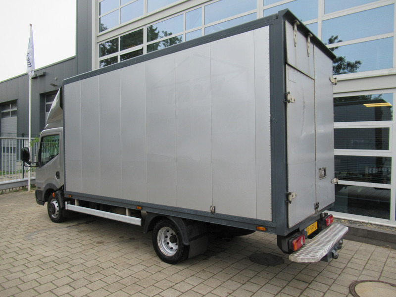 Nissan Cabstar TL 3513 Bakwagen - Camion fourgon: photos 2 Nissan Cabstar TL 3513 Bakwagen - Camion fourgon: photos 2