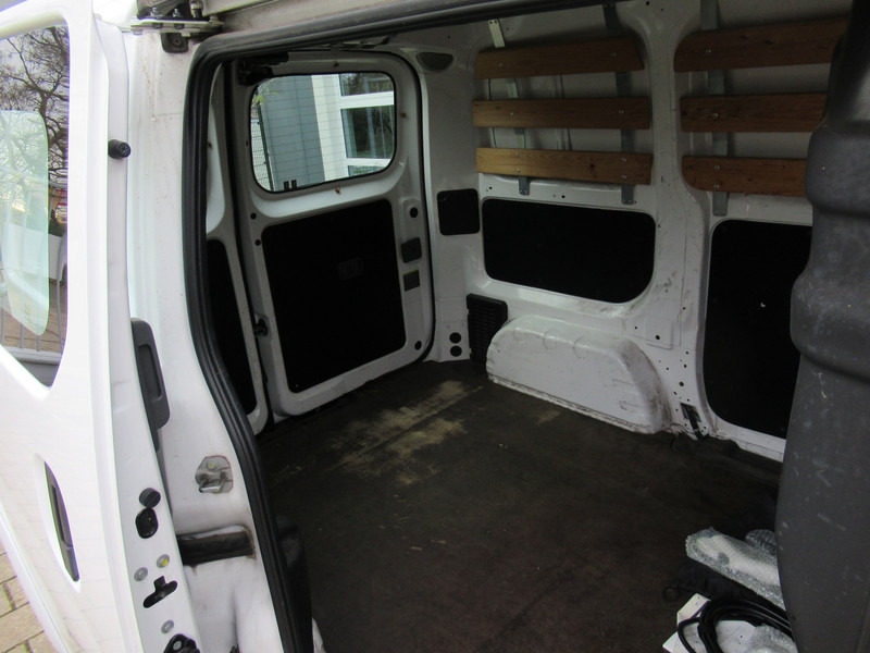 Nissan E-NV200 Optima 24KW accu eigendom, snellader - Fourgonnette, Utilitaire électrique: photos 3 Nissan E-NV200 Optima 24KW accu eigendom, snellader - Fourgonnette, Utilitaire électrique: photos 3