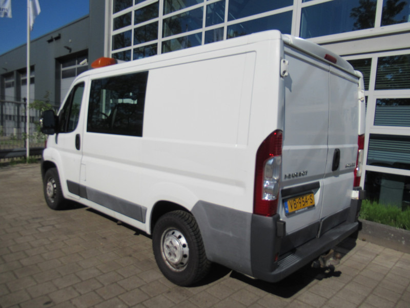 Peugeot Boxer 330 2.2 HDI 96KW L1H1 DOKA Dubbelcabine AIRCO P+ - Fourgonnette, Utilitaire double cabine: photos 3 Peugeot Boxer 330 2.2 HDI 96KW L1H1 DOKA Dubbelcabine AIRCO P+ - Fourgonnette, Utilitaire double cabine: photos 3