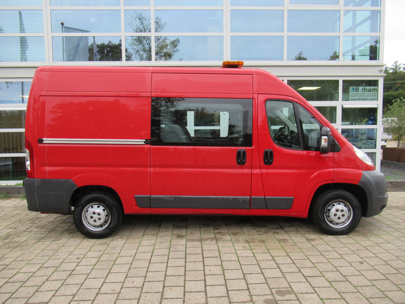 Peugeot Boxer 330 2.2 HDI L2H2 P+ DOKA Dubbelcabine - Fourgonnette, Utilitaire double cabine: photos 3 Peugeot Boxer 330 2.2 HDI L2H2 P+ DOKA Dubbelcabine - Fourgonnette, Utilitaire double cabine: photos 3