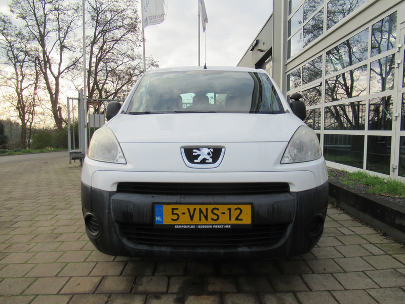 Peugeot Partner 122 1.6 HDI L1XT Pr+ AIRCO - Fourgonnette: photos 5 Peugeot Partner 122 1.6 HDI L1XT Pr+ AIRCO - Fourgonnette: photos 5
