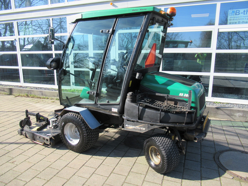 Ransomes HR300 4x4 HR3300T Cirkelmaaier - Motofaucheuse: photos 3 Ransomes HR300 4x4 HR3300T Cirkelmaaier - Motofaucheuse: photos 3