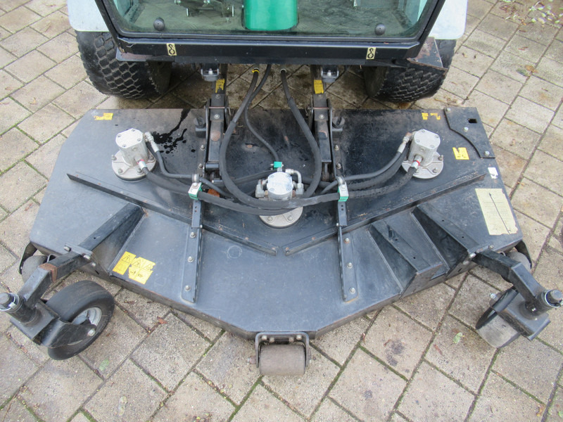 Ransomes HR300 - HR3300 4x4 4WD cirkelmaaier - Motofaucheuse: photos 5 Ransomes HR300 - HR3300 4x4 4WD cirkelmaaier - Motofaucheuse: photos 5