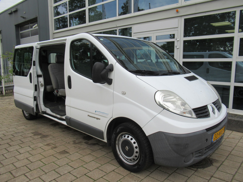 Renault Trafic 2.0 DCi 115 Lang 9-persoons Personenbus Passenger - Minibus, Transport de personnes: photos 3 Renault Trafic 2.0 DCi 115 Lang 9-persoons Personenbus Passenger - Minibus, Transport de personnes: photos 3