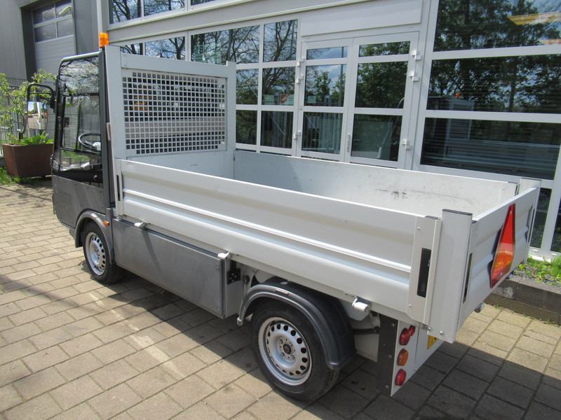Spijkstaal 1000 PICKUP 72V - Utilitaire plateau, Utilitaire électrique: photos 4 Spijkstaal 1000 PICKUP 72V - Utilitaire plateau, Utilitaire électrique: photos 4