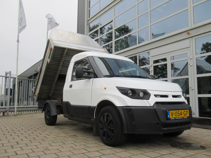 Streetscooter Work Kipper Platform - PICKUP Veegvuil - Utilitaire benne, Utilitaire électrique: photos 2 Streetscooter Work Kipper Platform - PICKUP Veegvuil - Utilitaire benne, Utilitaire électrique: photos 2