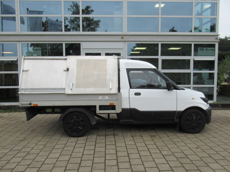 Streetscooter Work Kipper Platform - PICKUP Veegvuil - Utilitaire benne, Utilitaire électrique: photos 5 Streetscooter Work Kipper Platform - PICKUP Veegvuil - Utilitaire benne, Utilitaire électrique: photos 5