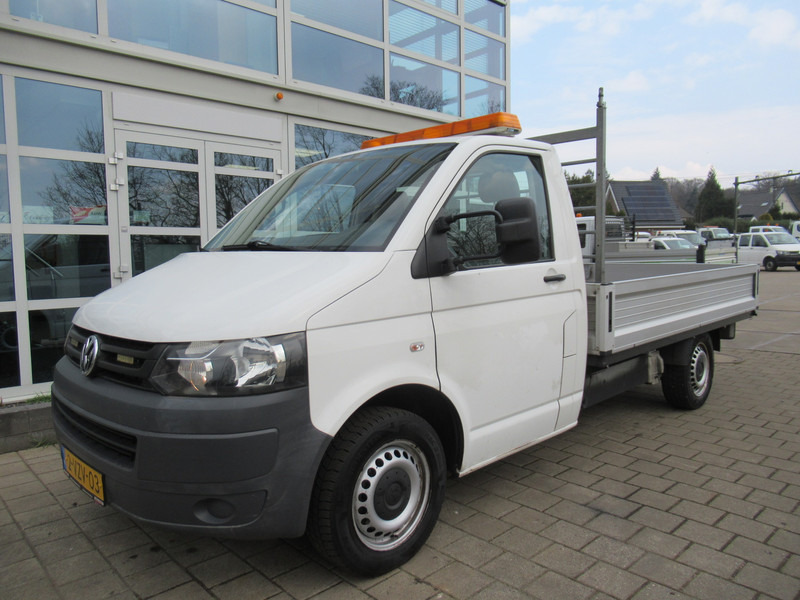 Volkswagen Transporter T5 2.0 TDI 62KW L2H1 Pick-Up Open laadbak - Utilitaire plateau: photos 2 Volkswagen Transporter T5 2.0 TDI 62KW L2H1 Pick-Up Open laadbak - Utilitaire plateau: photos 2