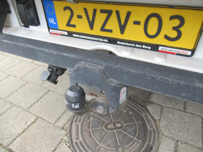 Utilitaire plateau Volkswagen Transporter T5 2.0 TDI 62KW L2H1 Pick-Up Open laadbak: photos 11