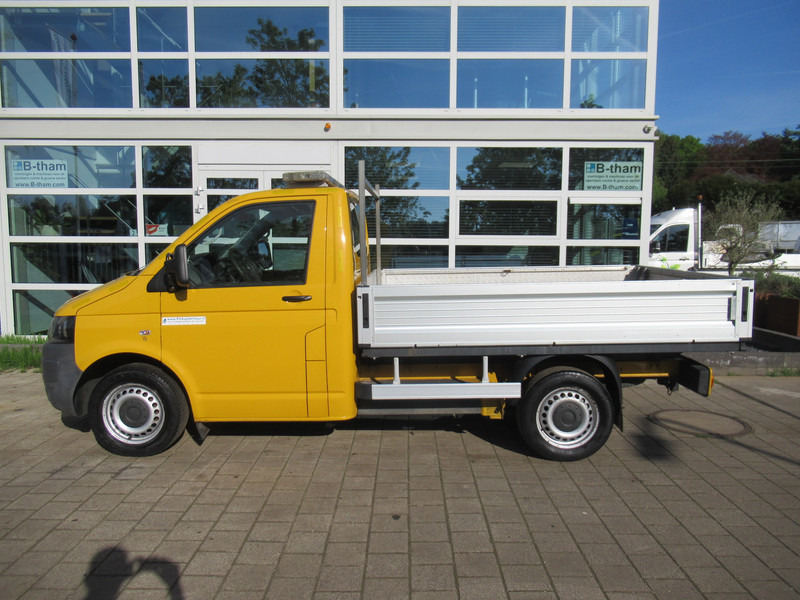 Volkswagen Transporter T5 TDI 103KW 140 L1H1 Automaat 7 DSG Open laadbak - Utilitaire plateau: photos 2 Volkswagen Transporter T5 TDI 103KW 140 L1H1 Automaat 7 DSG Open laadbak - Utilitaire plateau: photos 2