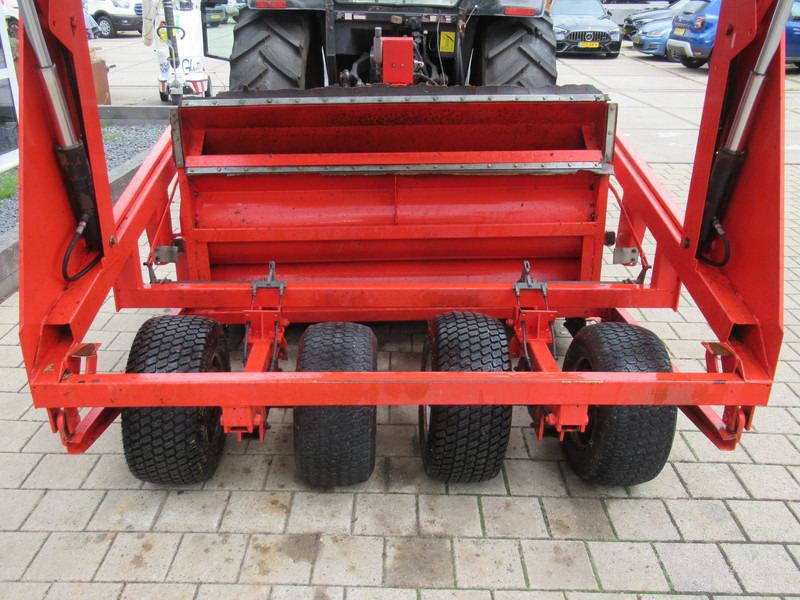Wiedenmann Super 400 1.7M Klepelmaaier / Opvang / Verticuteer / Veeg - Motoculteur: photos 5 Wiedenmann Super 400 1.7M Klepelmaaier / Opvang / Verticuteer / Veeg - Motoculteur: photos 5