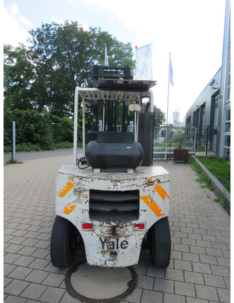 Yale GLP 080EEPAS 3.7T - Chariot élévateur à gaz: photos 2 Yale GLP 080EEPAS 3.7T - Chariot élévateur à gaz: photos 2