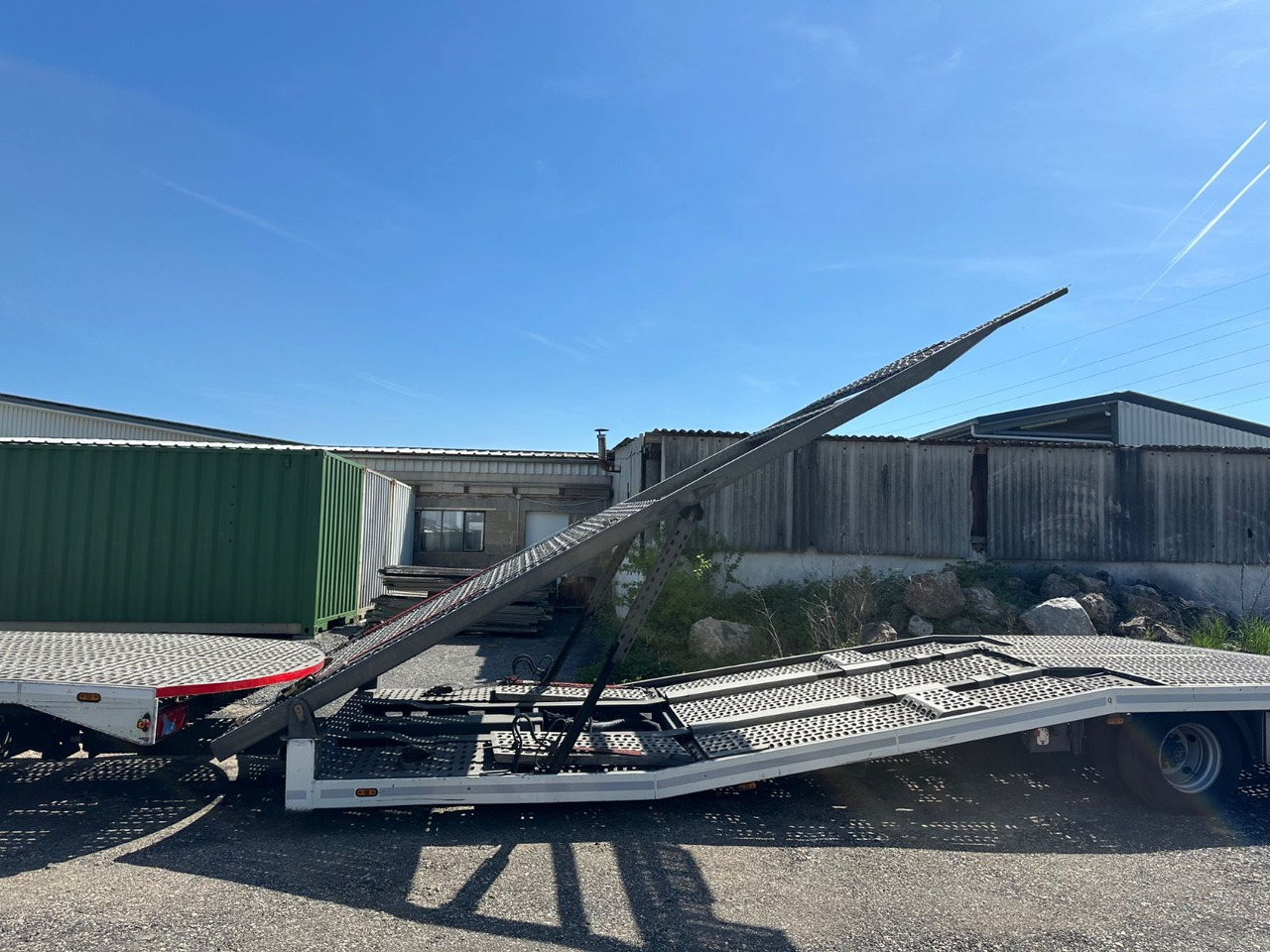 Camion porte-voitures MAN 8.250 TGL*4x L1H1*XLX Kabine*VDI2700*TOP*: photos 8