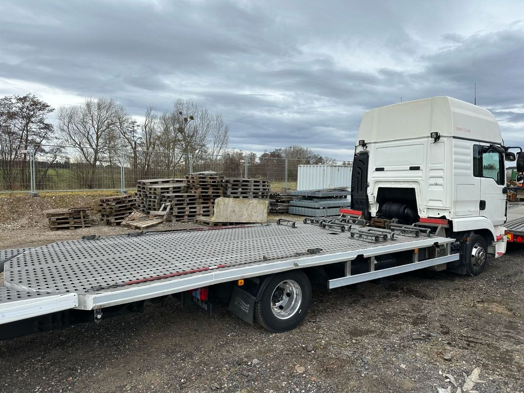 MAN TGL 8.250 XLX Fahrerhaus*VDI 2700* - Camion porte-voitures: photos 5 MAN TGL 8.250 XLX Fahrerhaus*VDI 2700* - Camion porte-voitures: photos 5