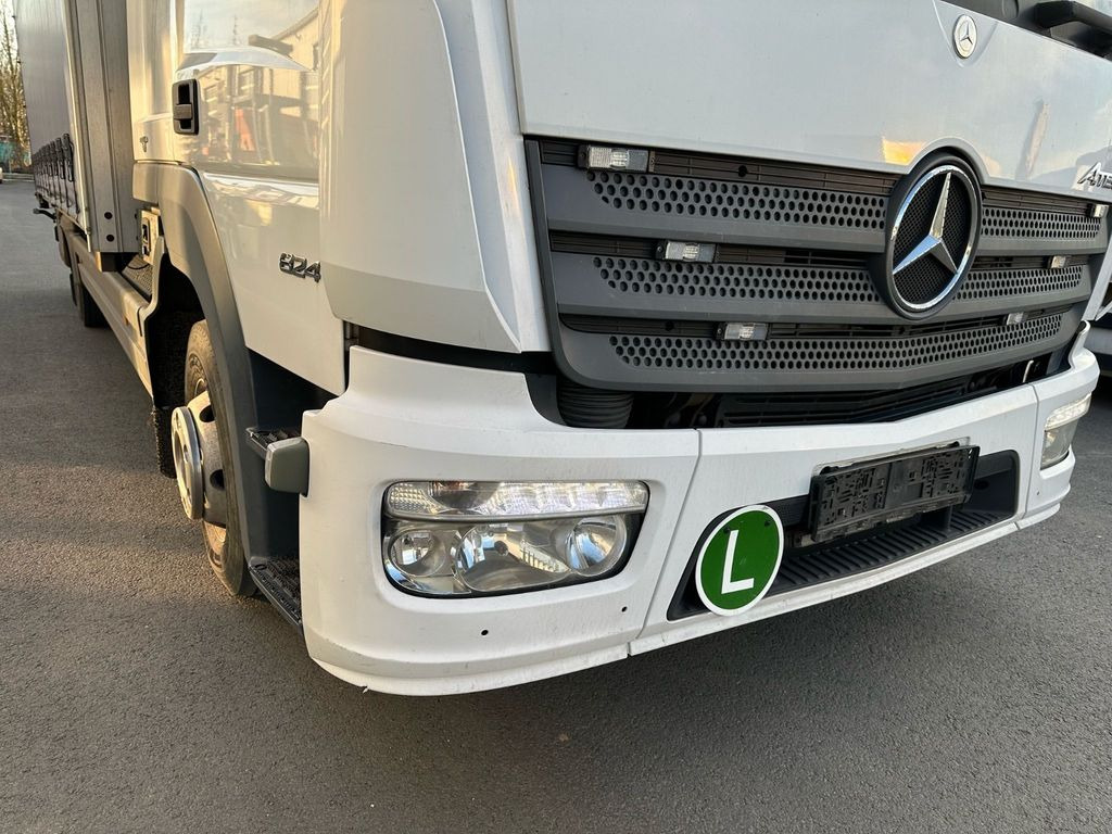 Mercedes-Benz Atego 824 Top-Ausstattung*Plane-Pritsche*Top Mercedes-Benz Atego 824 Top-Ausstattung*Plane-Pritsche*Top - Camion à rideaux coulissants: photos 5 Mercedes-Benz Atego 824 Top-Ausstattung*Plane-Pritsche*Top Mercedes-Benz Atego 824 Top-Ausstattung*Plane-Pritsche*Top - Camion à rideaux coulissants: photos 5