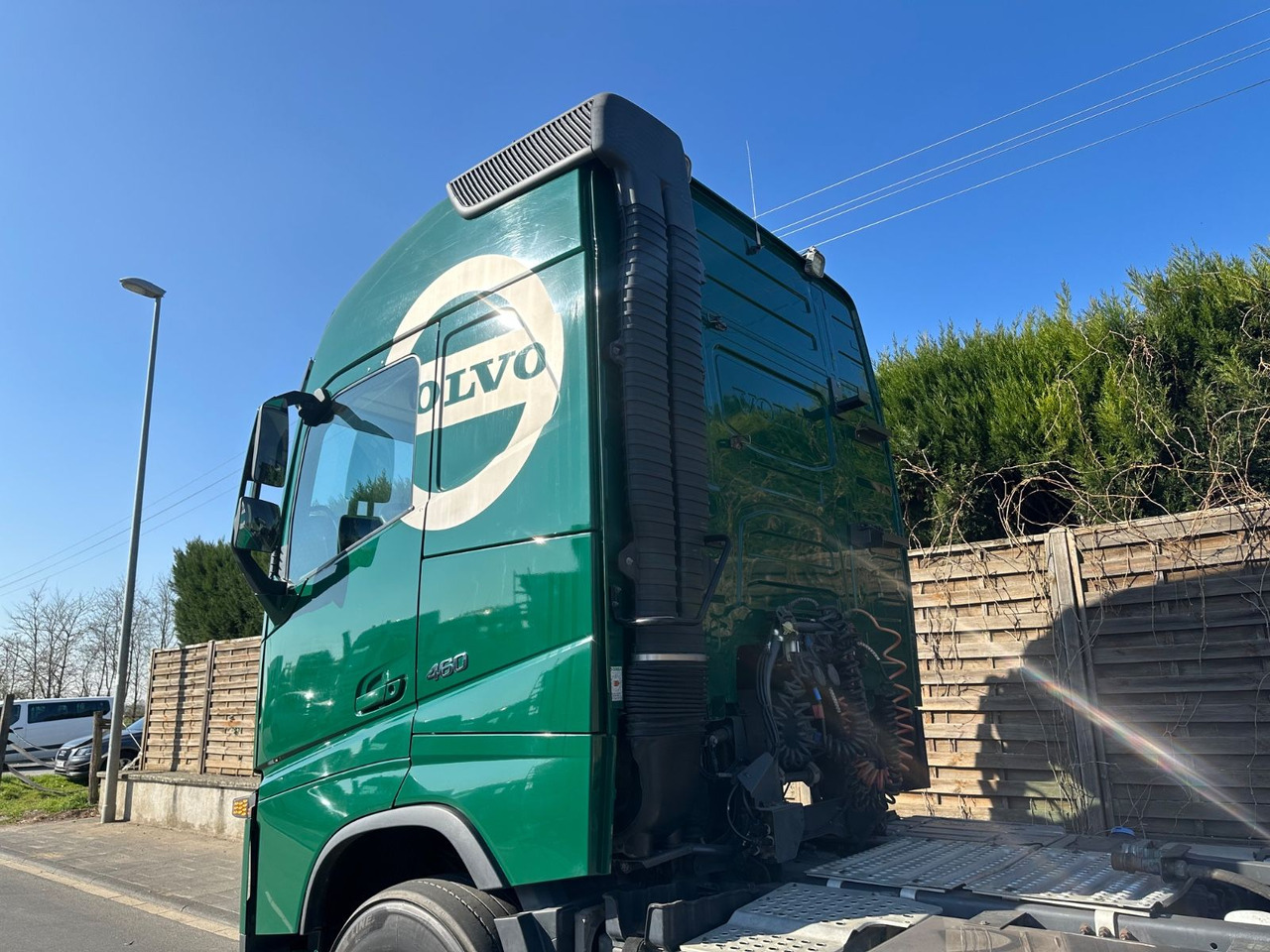 Volvo FH 460 *orig.KM*2-K-Hydraulic*1st owner* - Tracteur routier: photos 3 Volvo FH 460 *orig.KM*2-K-Hydraulic*1st owner* - Tracteur routier: photos 3