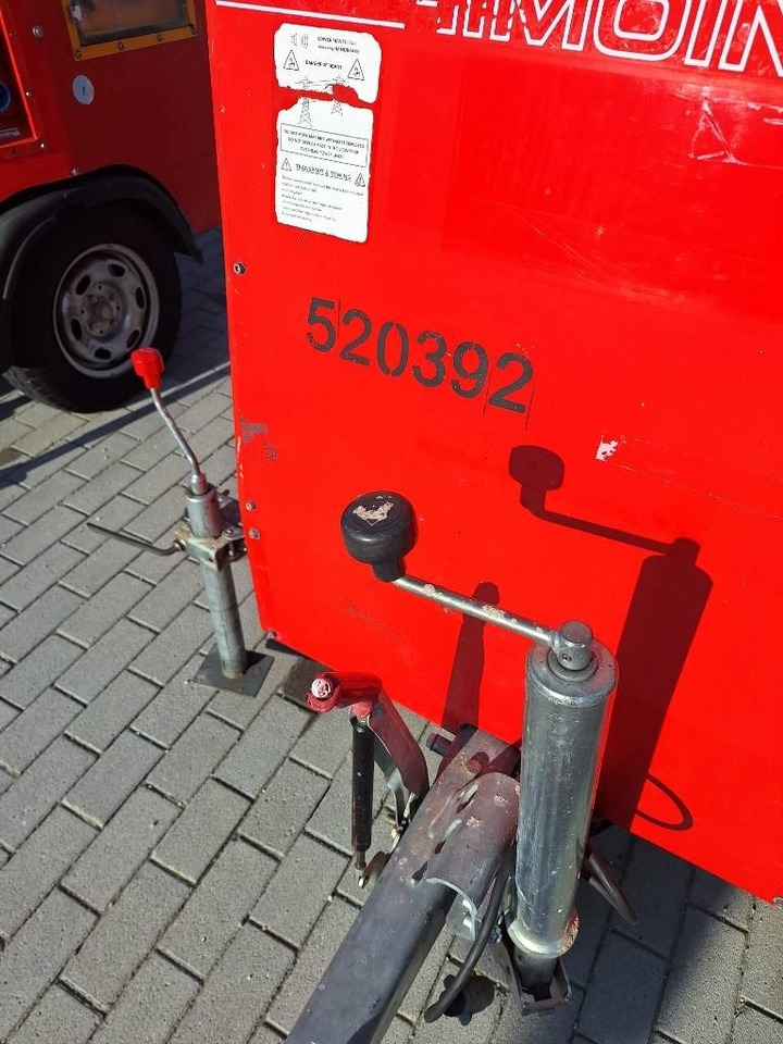 Himoinsa Apolo Compact - Mat d'éclairage: photos 2 Himoinsa Apolo Compact - Mat d'éclairage: photos 2