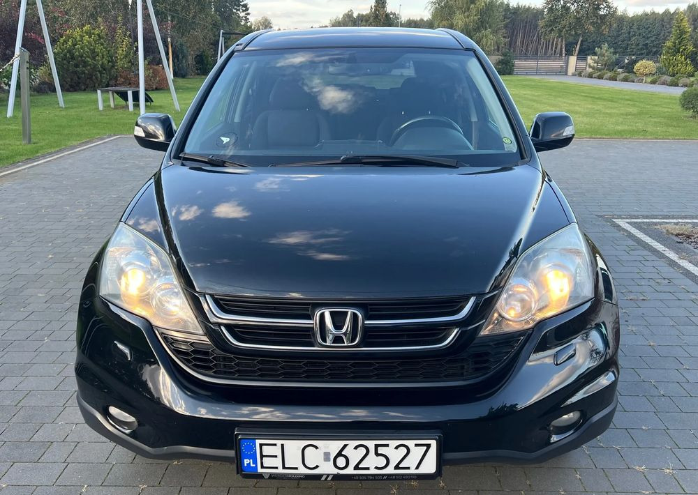 Honda CR-V 2.0 Elegance Lifestyle - SUV: photos 4 Honda CR-V 2.0 Elegance Lifestyle - SUV: photos 4