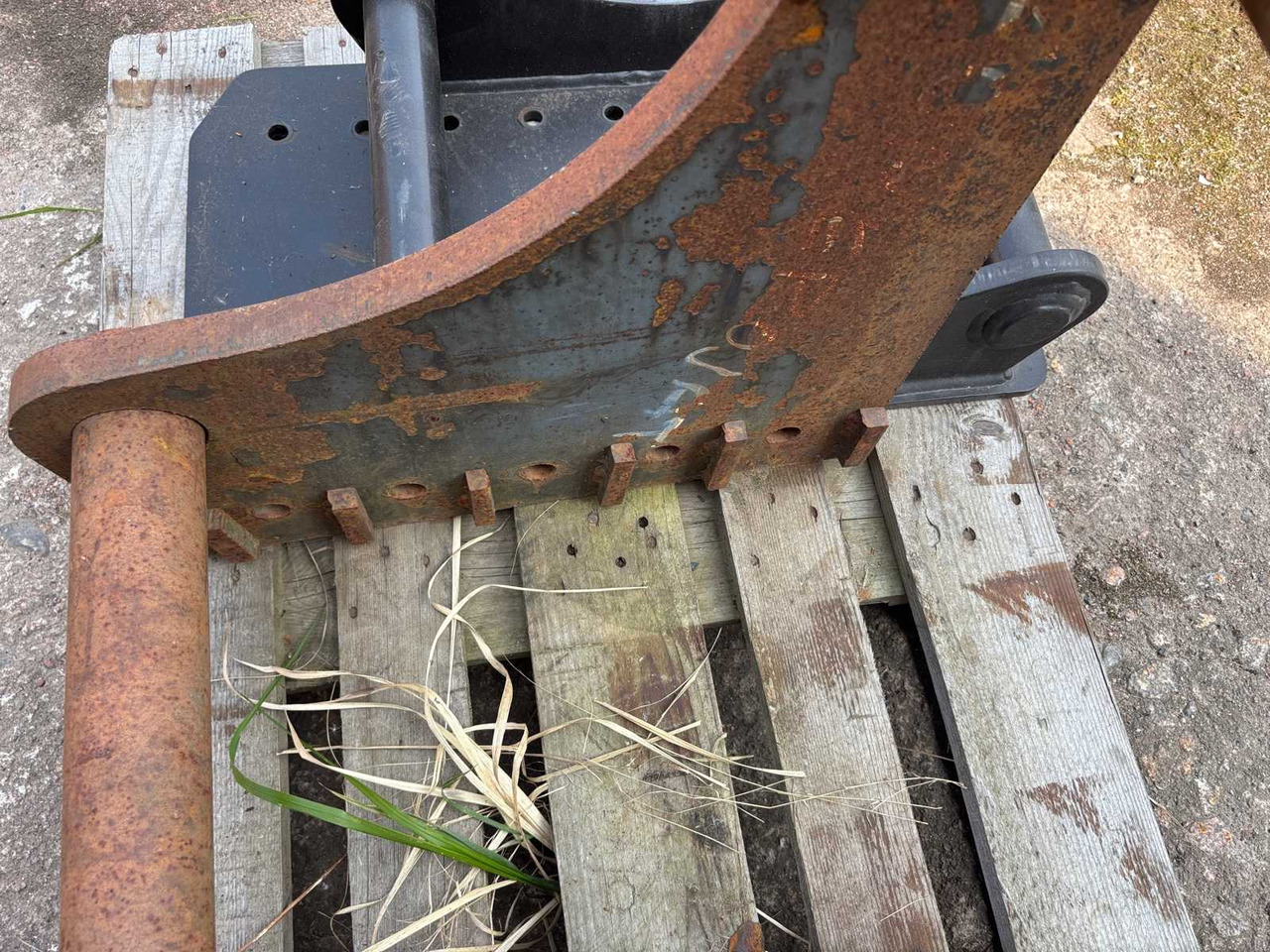 Godet Bucket S bracket S70 and S60: photos 6