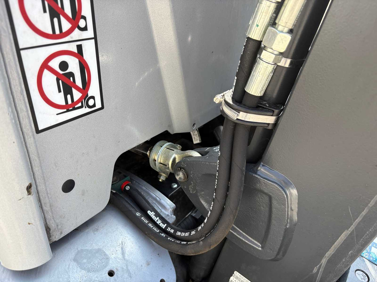 Chariot élévateur électrique Electric forklift STILL RX20-16L: photos 18