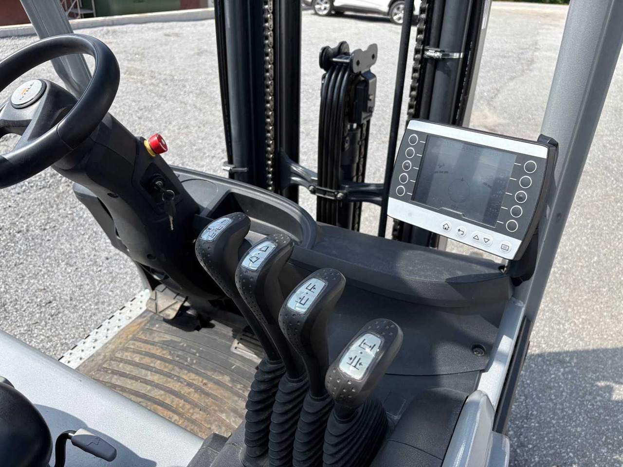 Chariot élévateur électrique Electric forklift STILL RX20-16L: photos 12