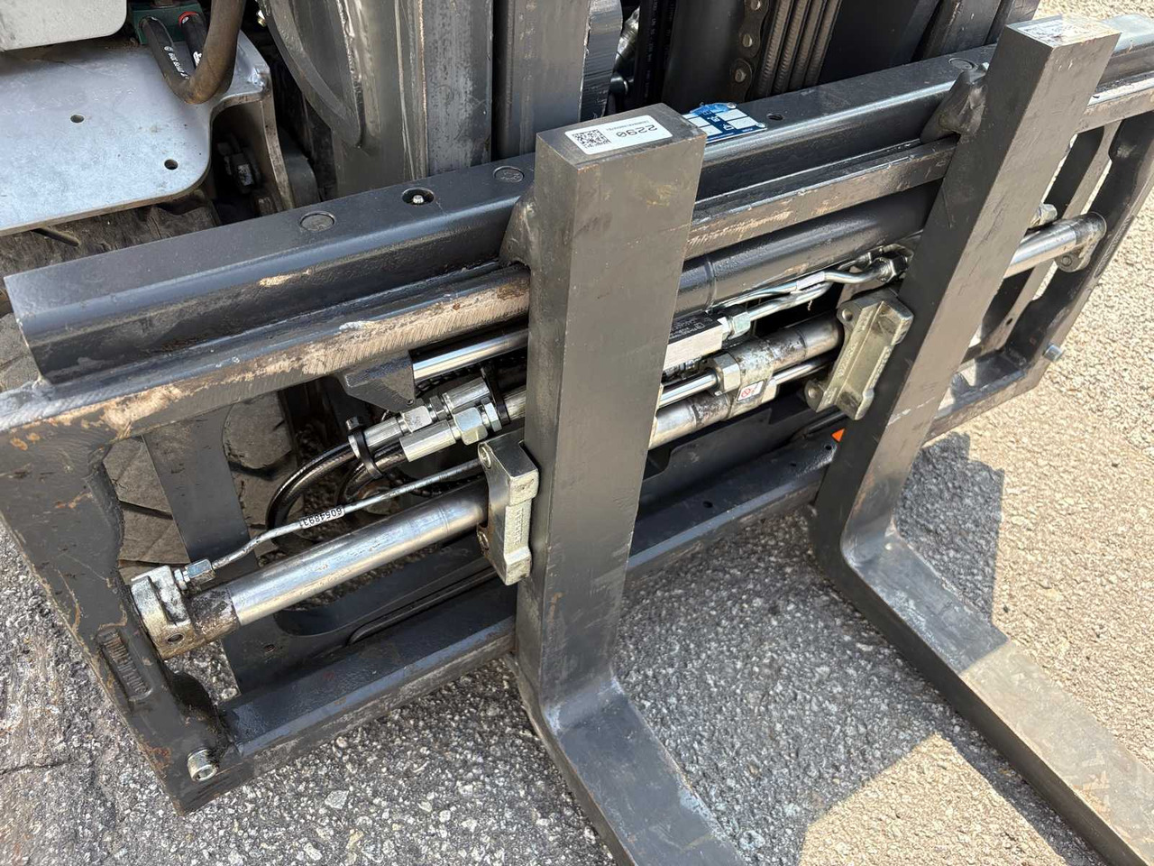 Chariot élévateur électrique Electric forklift STILL RX20-16L: photos 17