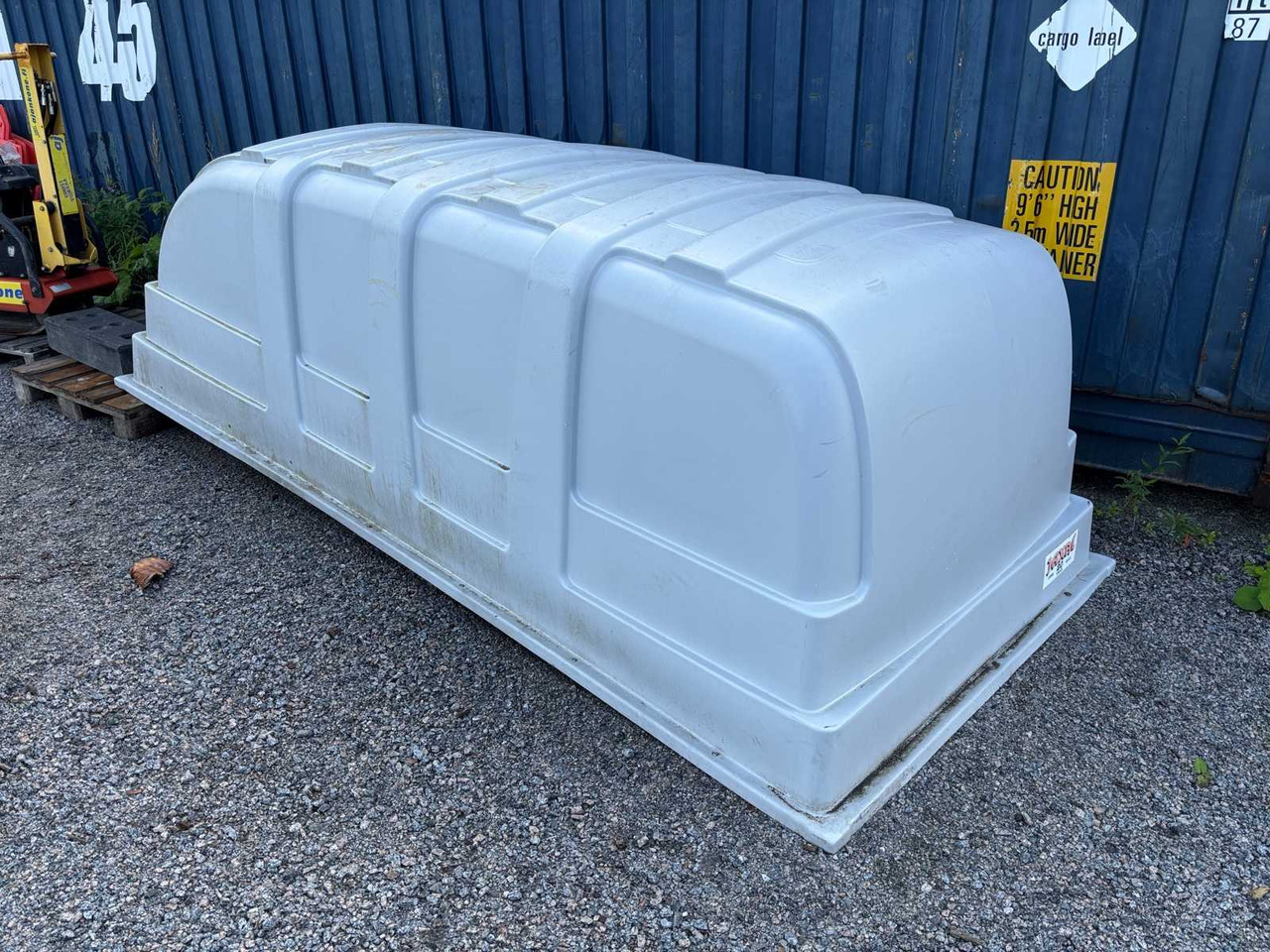 Trailer canopy Jaxal - Remorque voiture: photos 2 Trailer canopy Jaxal - Remorque voiture: photos 2