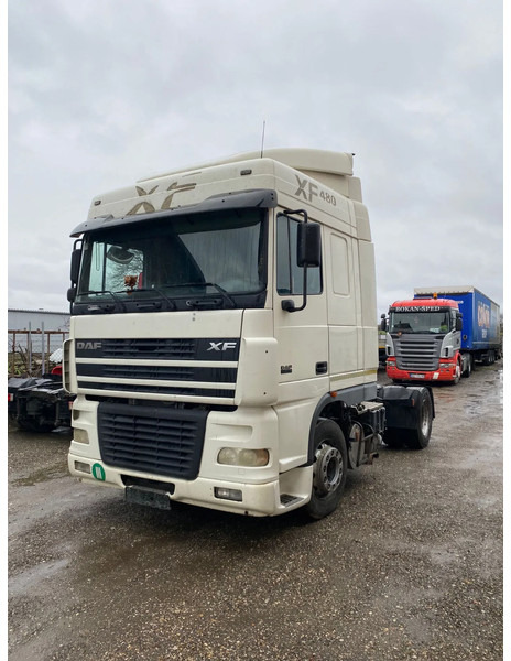 DAF XF 95.480 - Tracteur routier: photos 1 DAF XF 95.480 - Tracteur routier: photos 1