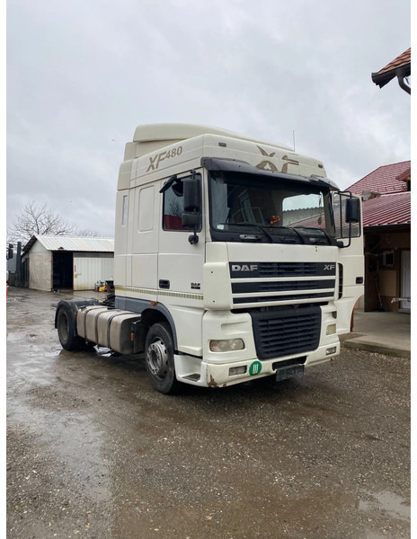 DAF XF 95.480 - Tracteur routier: photos 2 DAF XF 95.480 - Tracteur routier: photos 2