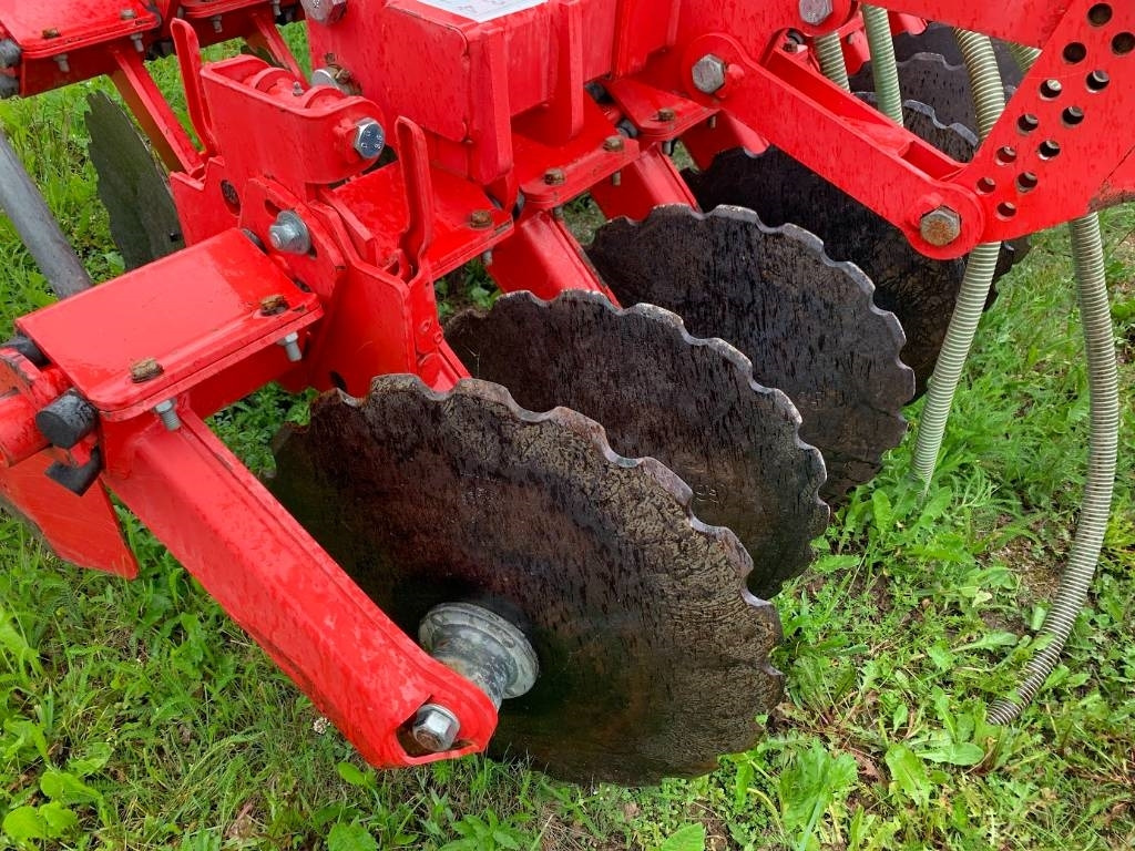 Cover crop Einböck Twister 300 TF: photos 7