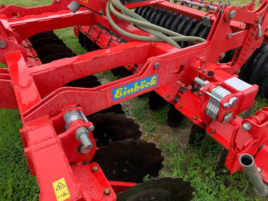 Cover crop Einböck Twister 300 TF: photos 8