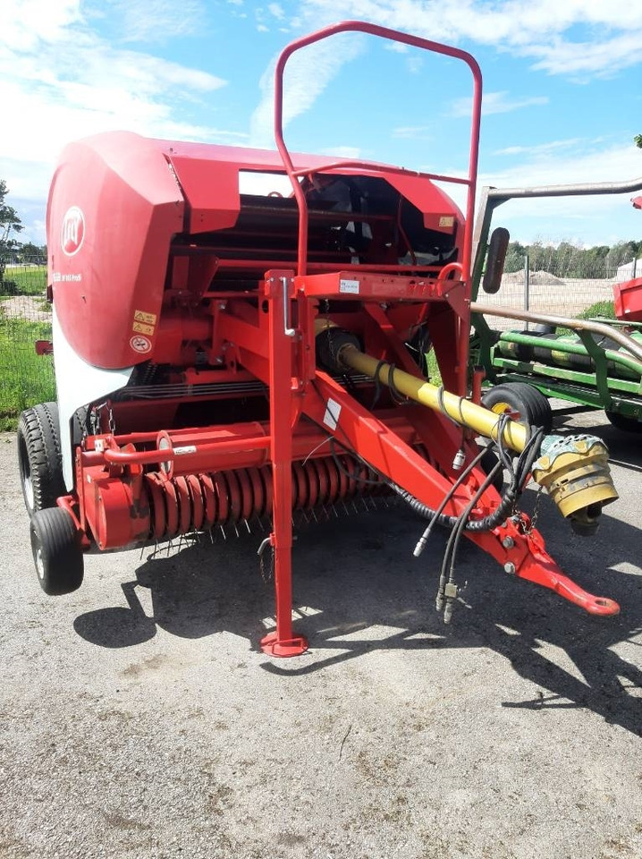Lely Welger RP 245 Profi - Presse à balles rondes: photos 3 Lely Welger RP 245 Profi - Presse à balles rondes: photos 3