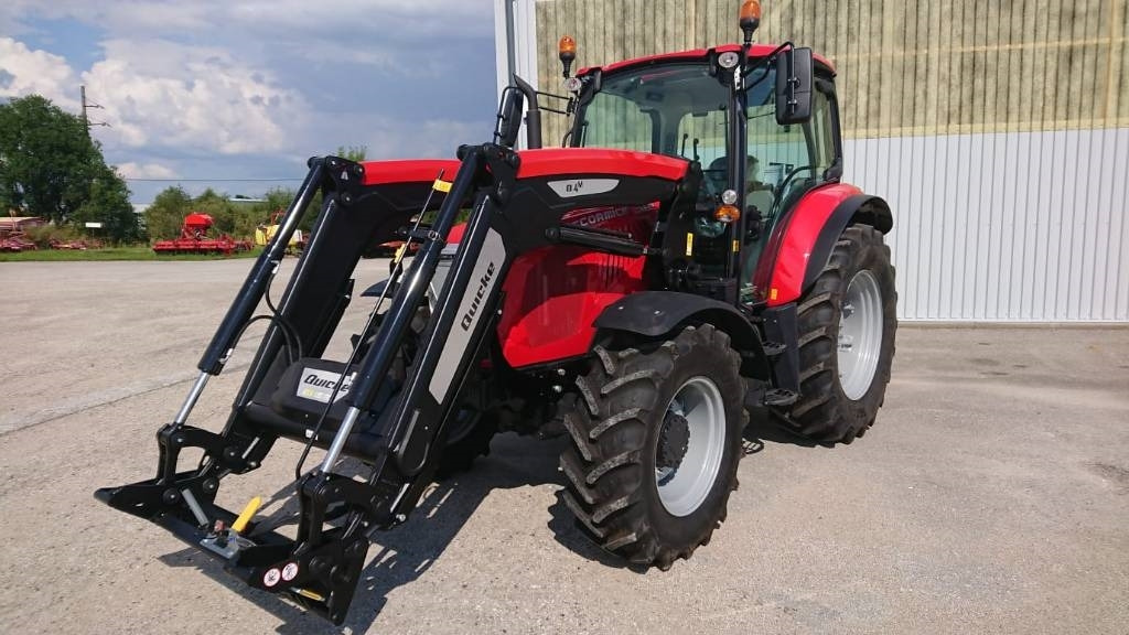 McCormick X 5.120 - Tracteur agricole: photos 2 McCormick X 5.120 - Tracteur agricole: photos 2