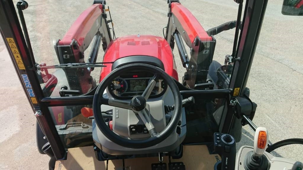 McCormick X 5.120 - Tracteur agricole: photos 3 McCormick X 5.120 - Tracteur agricole: photos 3