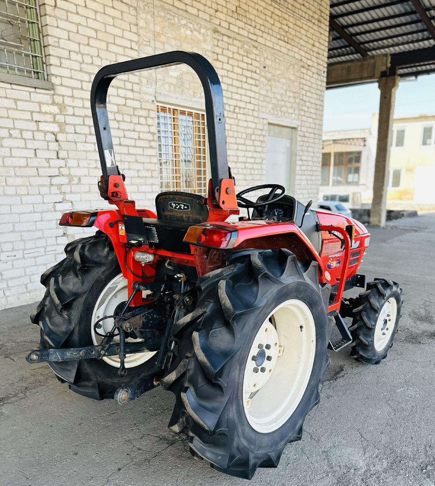 Yanmar AF330 - Tracteur agricole: photos 3 Yanmar AF330 - Tracteur agricole: photos 3