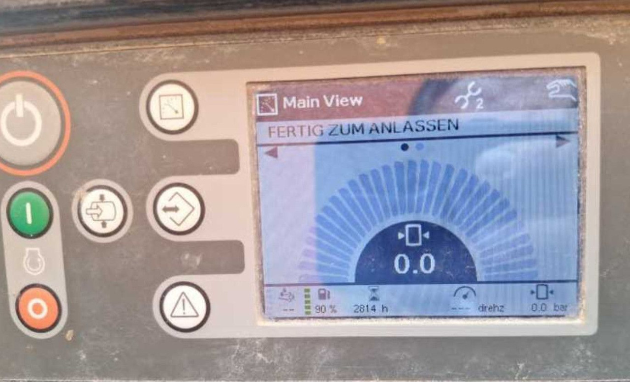 Atlas Copco ATLAS-CO. XAHS 317 MD STUFE 4 - Compresseur d'air: photos 5 Atlas Copco ATLAS-CO. XAHS 317 MD STUFE 4 - Compresseur d'air: photos 5