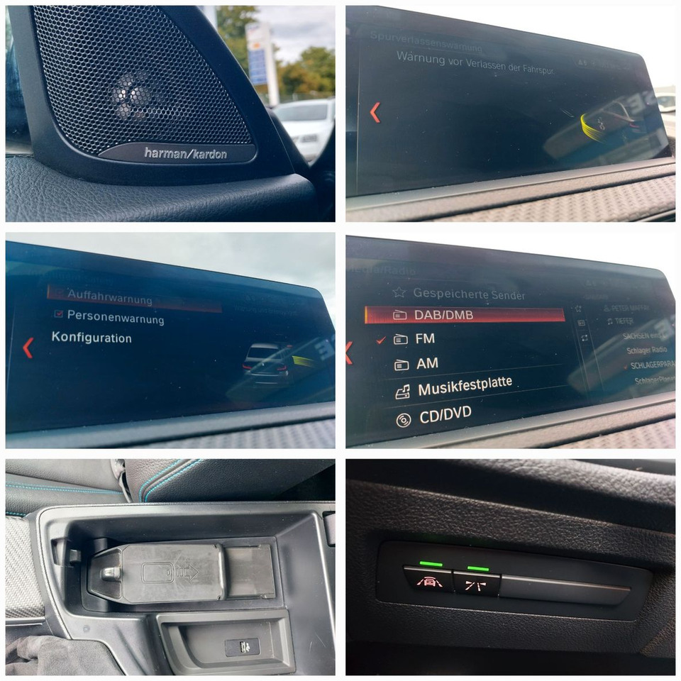 BMW M2 Baureihe M2 Coupe Autom. H&K DAB Kamera - Coupé: photos 4 BMW M2 Baureihe M2 Coupe Autom. H&K DAB Kamera - Coupé: photos 4