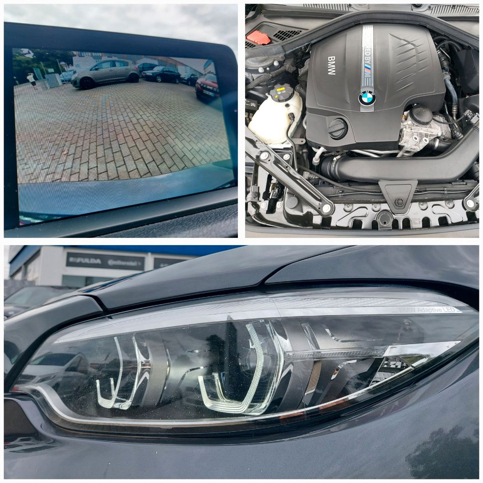 BMW M2 Baureihe M2 Coupe Autom. H&K DAB Kamera - Coupé: photos 3 BMW M2 Baureihe M2 Coupe Autom. H&K DAB Kamera - Coupé: photos 3