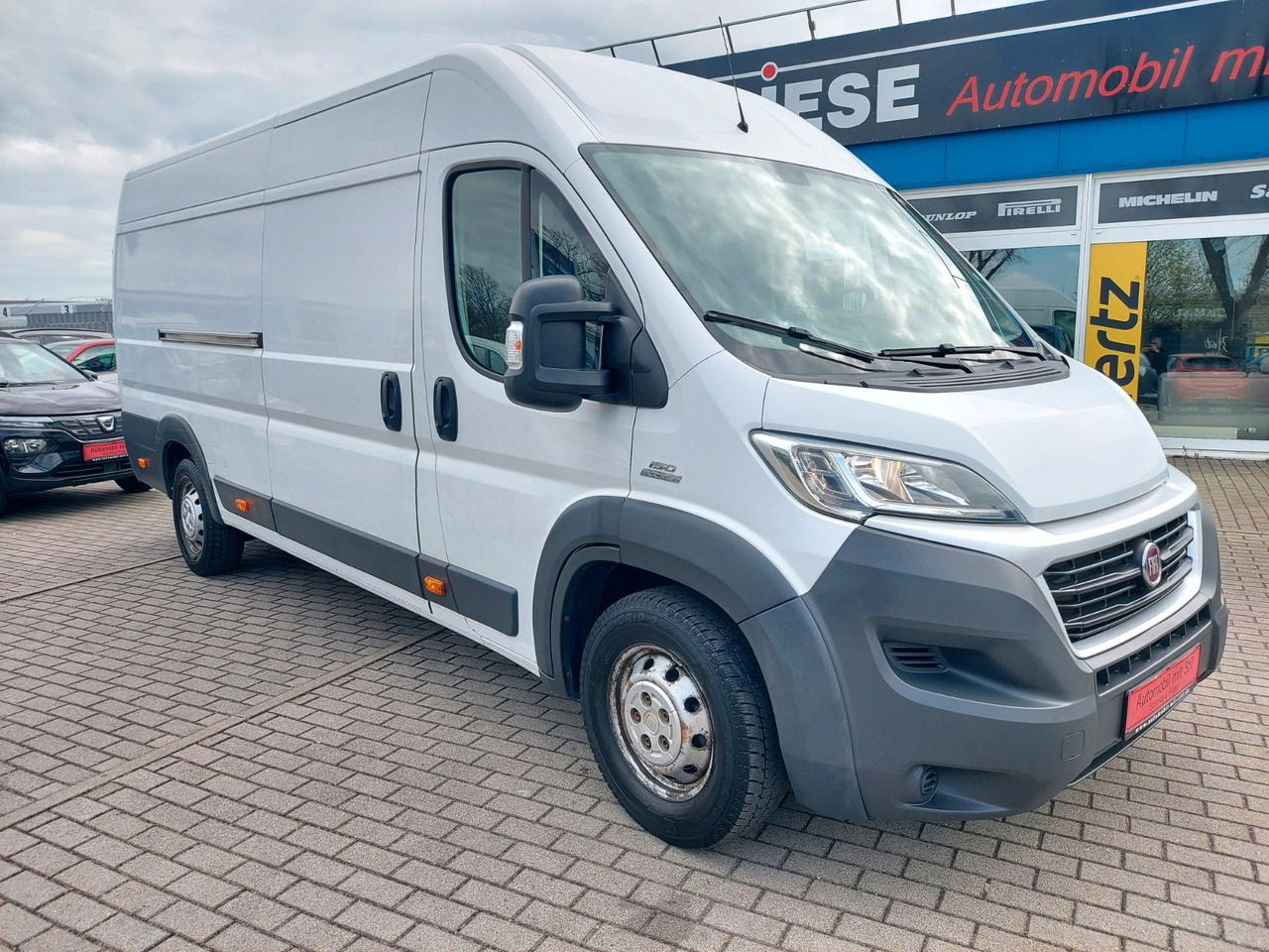 Fiat Ducato Maxi Grossr. 35 150 L5H2 RS:4035 KLIMA - Transport de personnes: photos 3 Fiat Ducato Maxi Grossr. 35 150 L5H2 RS:4035 KLIMA - Transport de personnes: photos 3