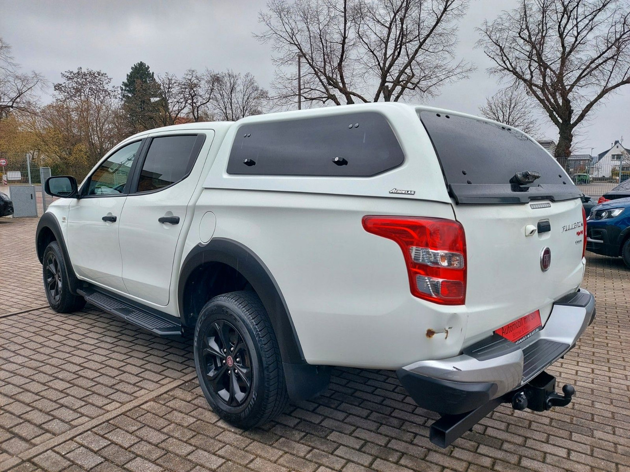 Fiat Fullback Double Cab Cross Plus 4x4 Leder DAB Nav - Voiture: photos 4 Fiat Fullback Double Cab Cross Plus 4x4 Leder DAB Nav - Voiture: photos 4
