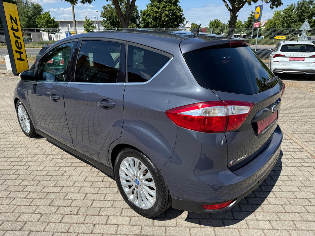 Ford C-Max C-MAX Titanium XENON PDC KLIMA SHZ - Transport de personnes: photos 5 Ford C-Max C-MAX Titanium XENON PDC KLIMA SHZ - Transport de personnes: photos 5