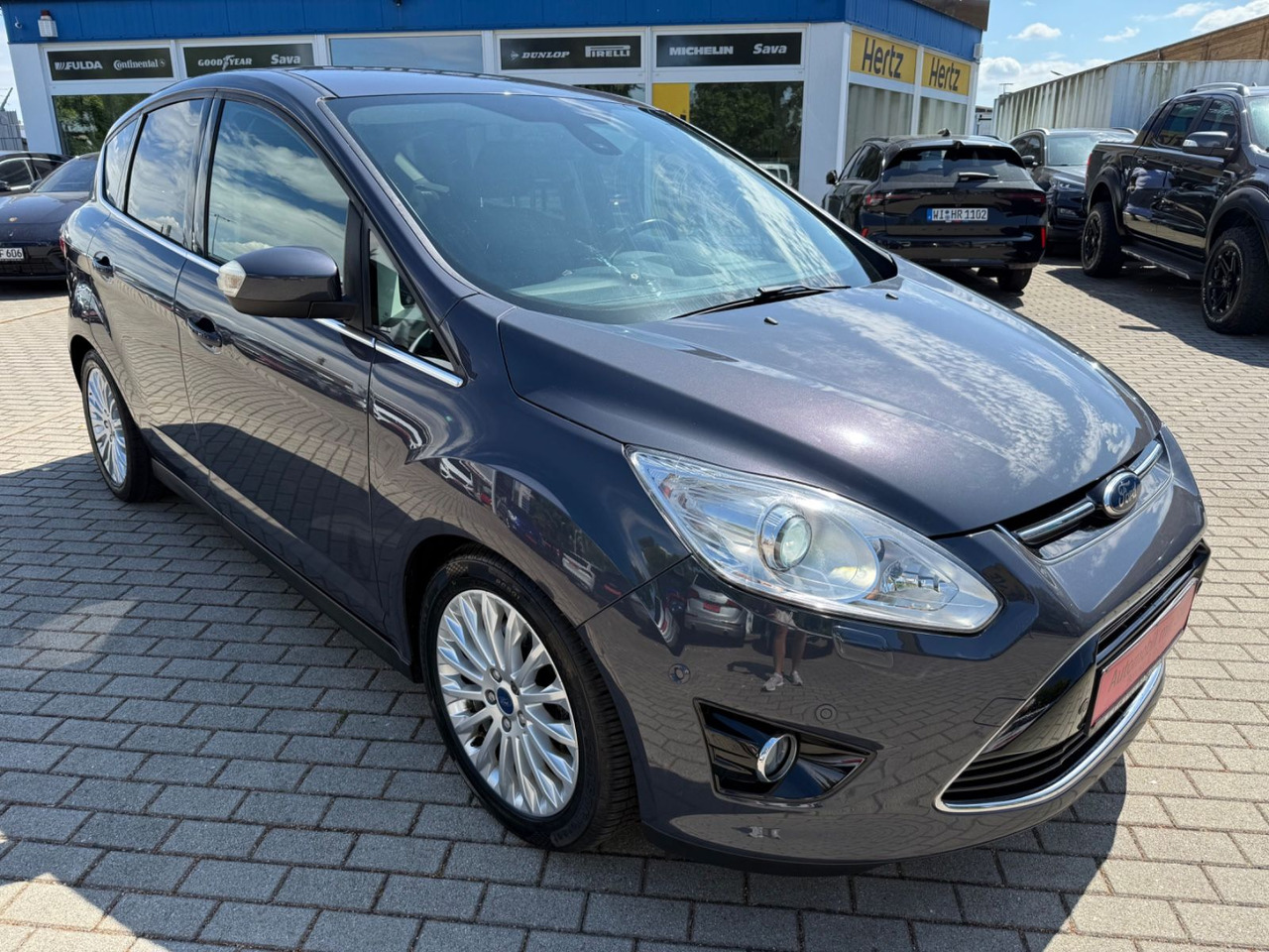 Ford C-Max C-MAX Titanium XENON PDC KLIMA SHZ - Transport de personnes: photos 2 Ford C-Max C-MAX Titanium XENON PDC KLIMA SHZ - Transport de personnes: photos 2