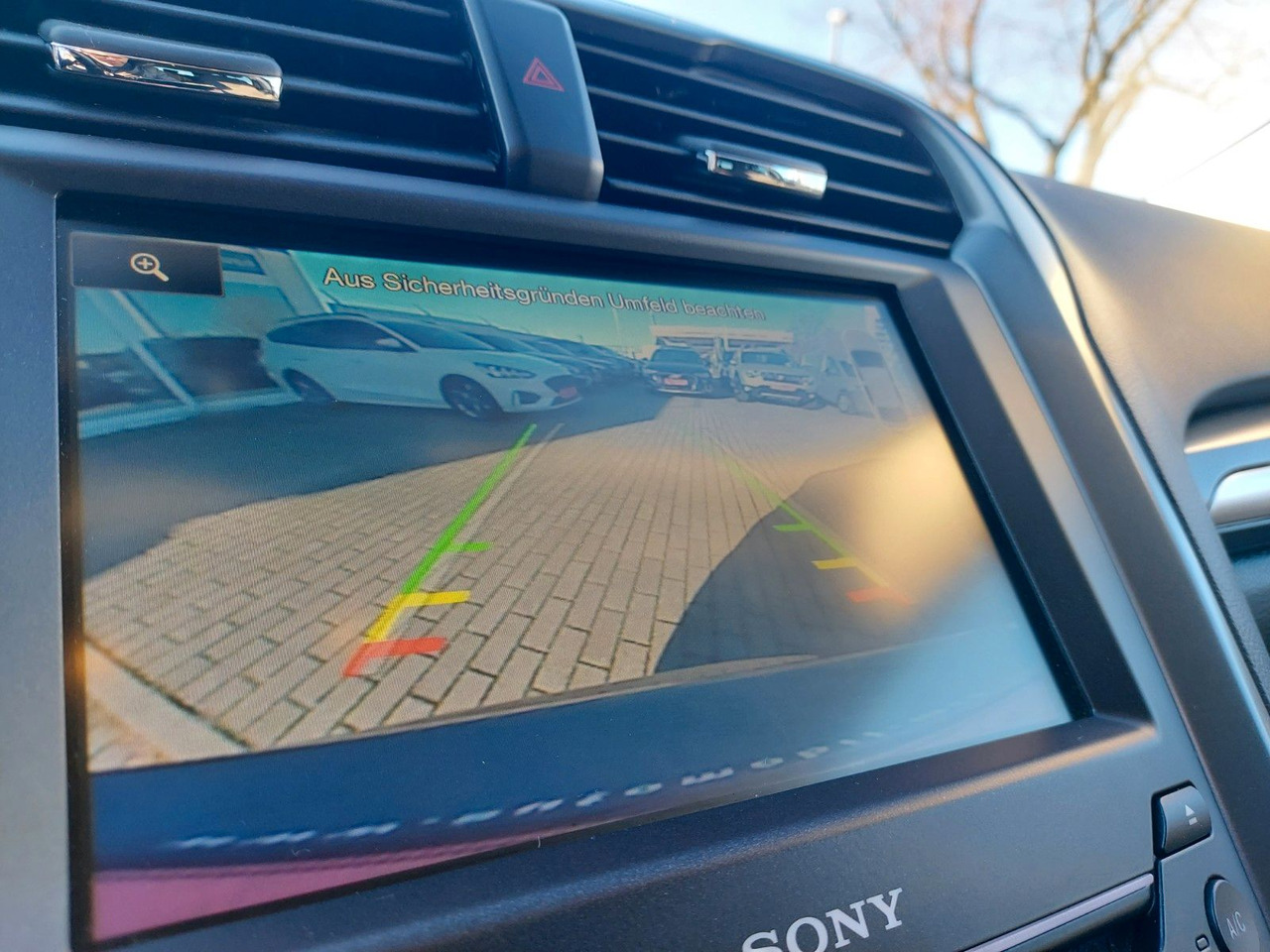 Ford Mondeo Turnier Titanium Autom. Assist DAB Kamera - Voiture: photos 4 Ford Mondeo Turnier Titanium Autom. Assist DAB Kamera - Voiture: photos 4